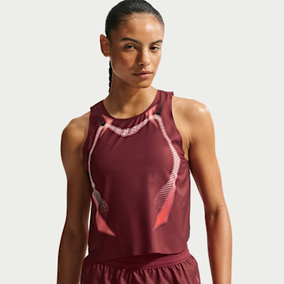 Nike AeroSwift Dri-FIT ADV Crop Kadın Koşu Atleti