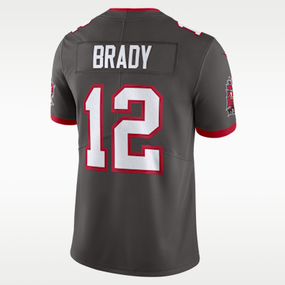 Tom Brady Tampa Bay Buccaneers Men's Nike Dri-FIT NFL Limited Football Jersey