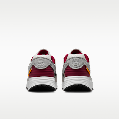 Tenis Nike de la NFL para hombre Washington Commanders Air Max Verse