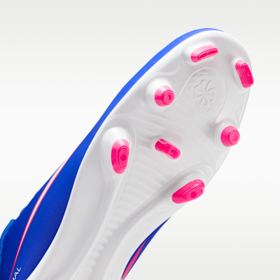 Tacos de fútbol para terrenos múltiples de corte low Nike Mercurial Vapor 16 Club