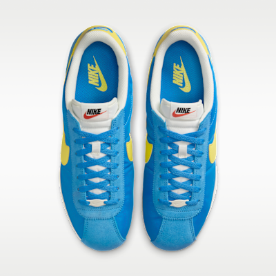 ナイキ コルテッツ テキスタイル メンズシューズ