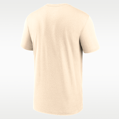 Playera universitaria Nike Dri-FIT para hombre Alabama Campus Legend Shadow Logo