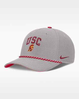 Женские  USC Primetime Rise Rope Nike College Adjustable Hat