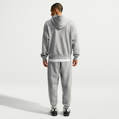 Nike Solo Fleece Kapüşonlu Erkek Sweatshirt'ü görsel 5