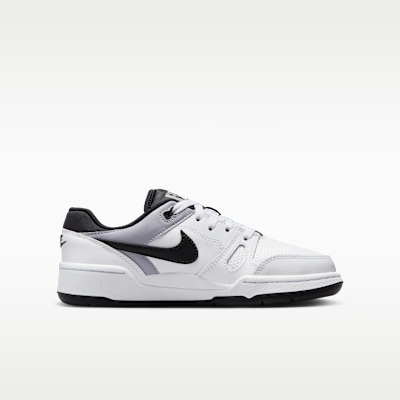 Chaussure Nike Full Force Low pour ado