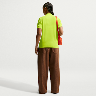 Haut de foot à manches courtes Nike Dri-FIT Tottenham Hotspur Academy Pro SE pour femme