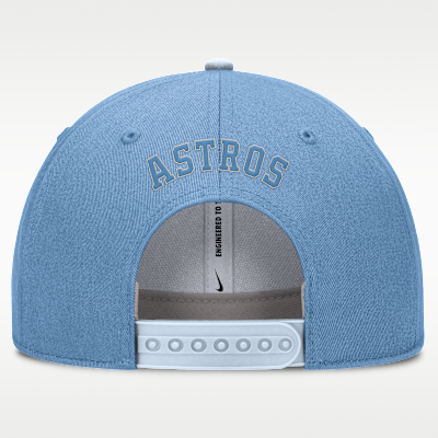 Houston Astros Rise Men's Nike Dri-FIT MLB Adjustable Hat