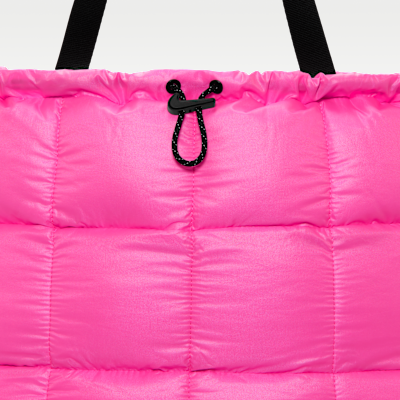 나이키 스포츠웨어 퍼플 토트백(28L)