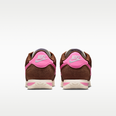 Tenis para mujer Nike Cortez Textile
