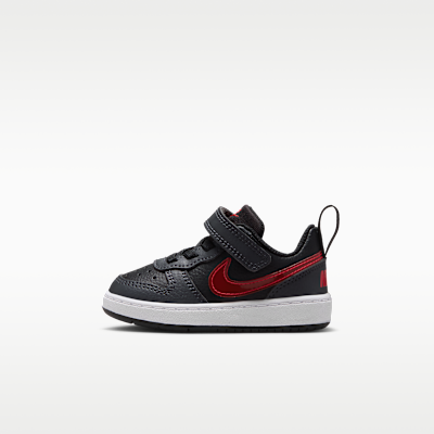Детские кроссовки Nike Court Borough Low Baby/Toddler Shoes