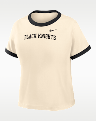 Женская футболка Nike College (Army Ringer