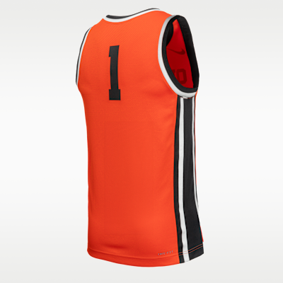 Oregon State Men's Nike College Basketball Jersey