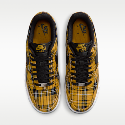 Nike Air Force 1 '07 "Plaid" Kadın Ayakkabısı görsel 4