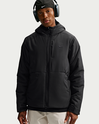 Мужская куртка Nike Unlimited Therma-FIT Repel Hooded