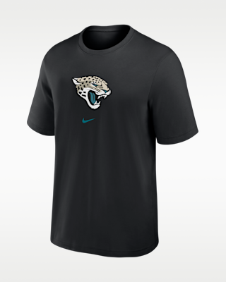 Мужская футболка Jacksonville Jaguars Rivalries Collection Primary Nike Dri-FIT NFL