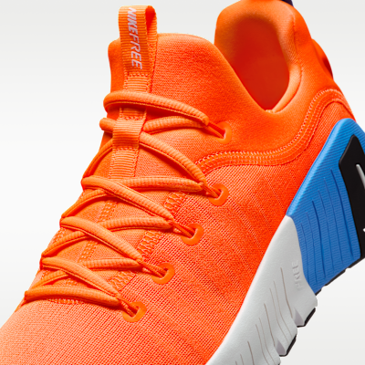 รองเท้าออกกำลังกายผู้ชาย Nike Free Metcon 6