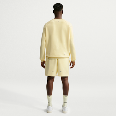 Nike NOCTA Cardinal Fleece Şort görsel 4