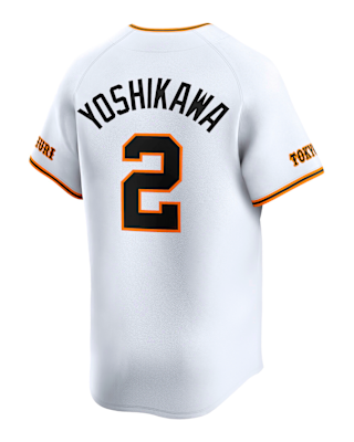 吉川尚輝ジャイアンツユニフォーム NIKE公式】吉川 尚輝 読売 