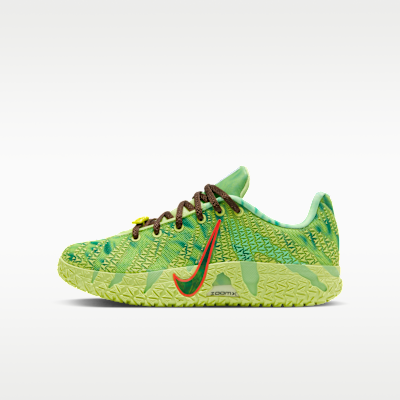 자 3 '스푸키 시즌' 주니어 농구화