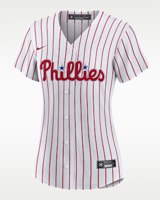 Женские джерси Jhoan Duran Philadelphia Phillies Nike MLB Replica Jersey