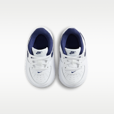 Nike Force 1 Low Baby/Toddler Shoes