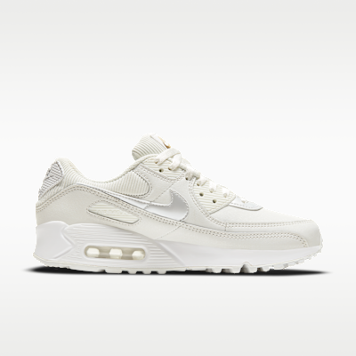 Nike Air Max 90 Kadın Ayakkabısı görsel 3