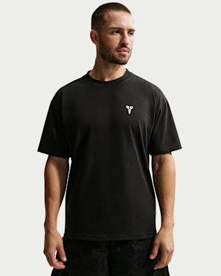 Мужская футболка Kobe Nike Dri-FIT Basketball для баскетбола