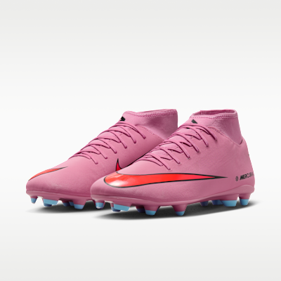 Nike Mercurial Superfly 10 Club Multi-Ground High-Top Soccer Cleats
