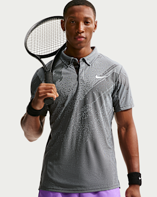 NikeCourt Slam Men's Dri-FIT ADV Tennis Polo