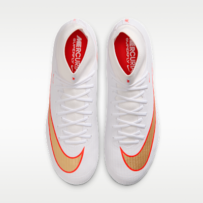 Nike Mercurial Superfly 11 Academy Yüksek Bilekli Suni Çim Kramponu görsel 4