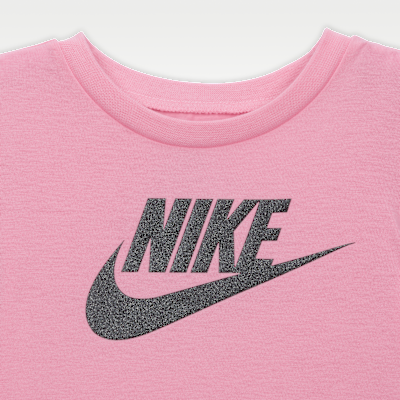 Nike Futura T-shirt voor baby's (12-24 maanden)