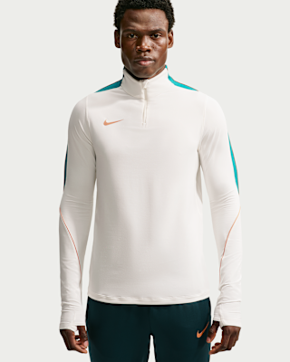 Nike Camisola de treino futebol Dri-FIT Nike Strike para homem