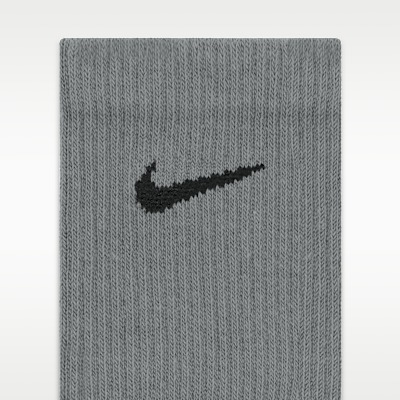 Nike Everyday Plus Cushioned Training Crew Socks (3 Pairs)