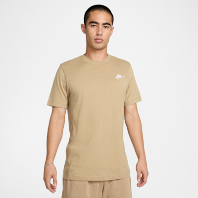 Nike Sportswear Club Men's T-Shirt