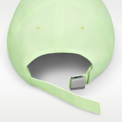 Nike Dri-FIT Club Kids' Unstructured Metal Swoosh Cap