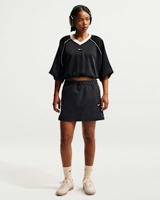 Женская юбка Nike Sportswear Mid-Rise Mini Skirt