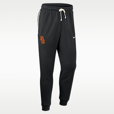 USC Sideline Men's Nike Dri-FIT College Taper Pants