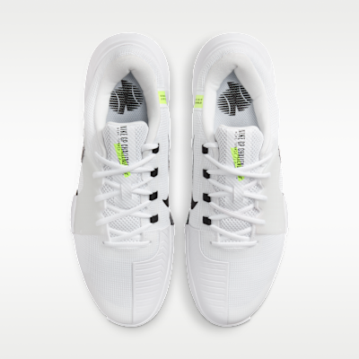 รองเท้าเทนนิสฮาร์ดคอร์ทผู้ชาย Nike Zoom GP Challenge 1