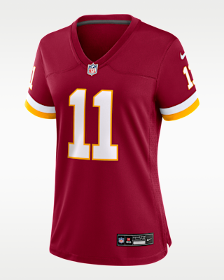 Женские джерси Luke McCaffrey Washington Commanders Nike NFL Game Jersey