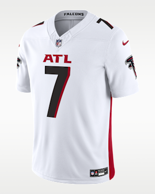 Мужские джерси Bijan Robinson Atlanta Falcons Nike Dri-FIT NFL Limited Jersey