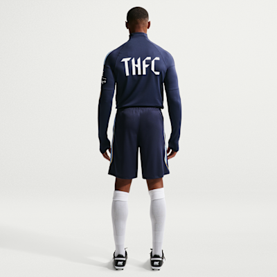 Nike Tottenham Hotspur Strike Nike Dri-FIT Örgü Erkek Futbol Şortu görsel 5