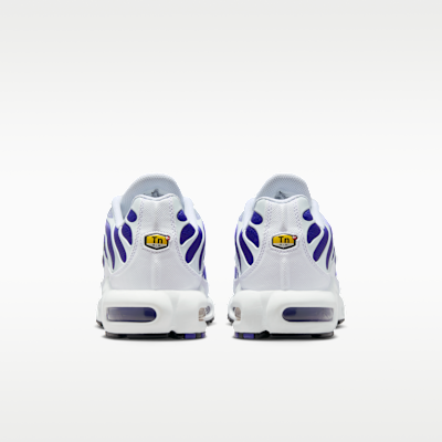 รองเท้าผู้ชาย Nike Air Max Plus