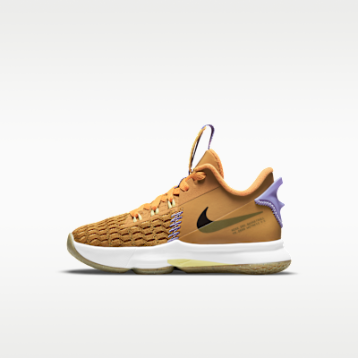 LeBron Witness 5