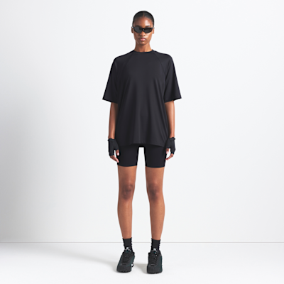 NikeSKIMS Airy Oversize Kadın Tişörtü görsel 5