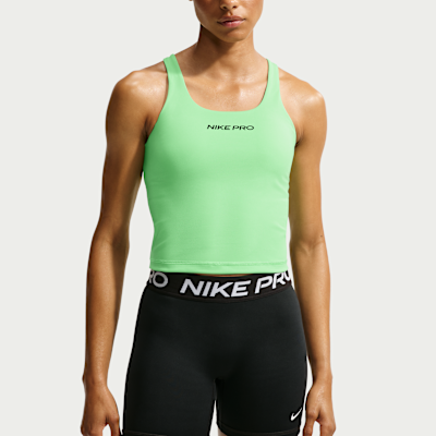 Nike Pro Sculpt Orta Destekli Pedli Kadın Spor Sütyenli Atlet