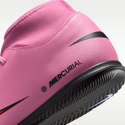 รองเท้าฟุตบอลหุ้มข้อสูงสำหรับสนามในร่ม/คอร์ท Nike Mercurial Superfly 10 Club