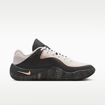 Nike Precision 8 Low Erkek Basketbol Ayakkabısı görsel 3