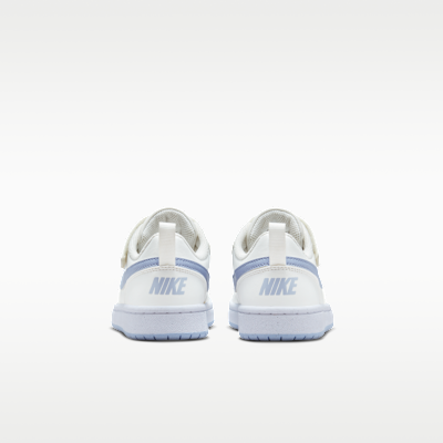 รองเท้าเด็กเล็ก Nike Court Borough Low Recraft