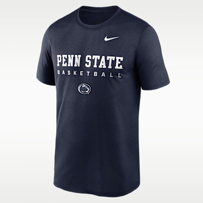 Penn State Courtside Basketball Legend Men's Nike Dri-FIT College T-Shirt