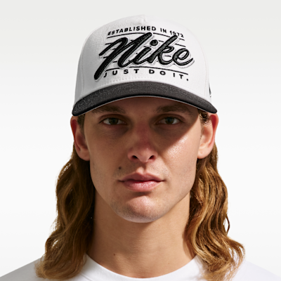 Nike Rise Yapılı A Şekilli Şapka görsel 3